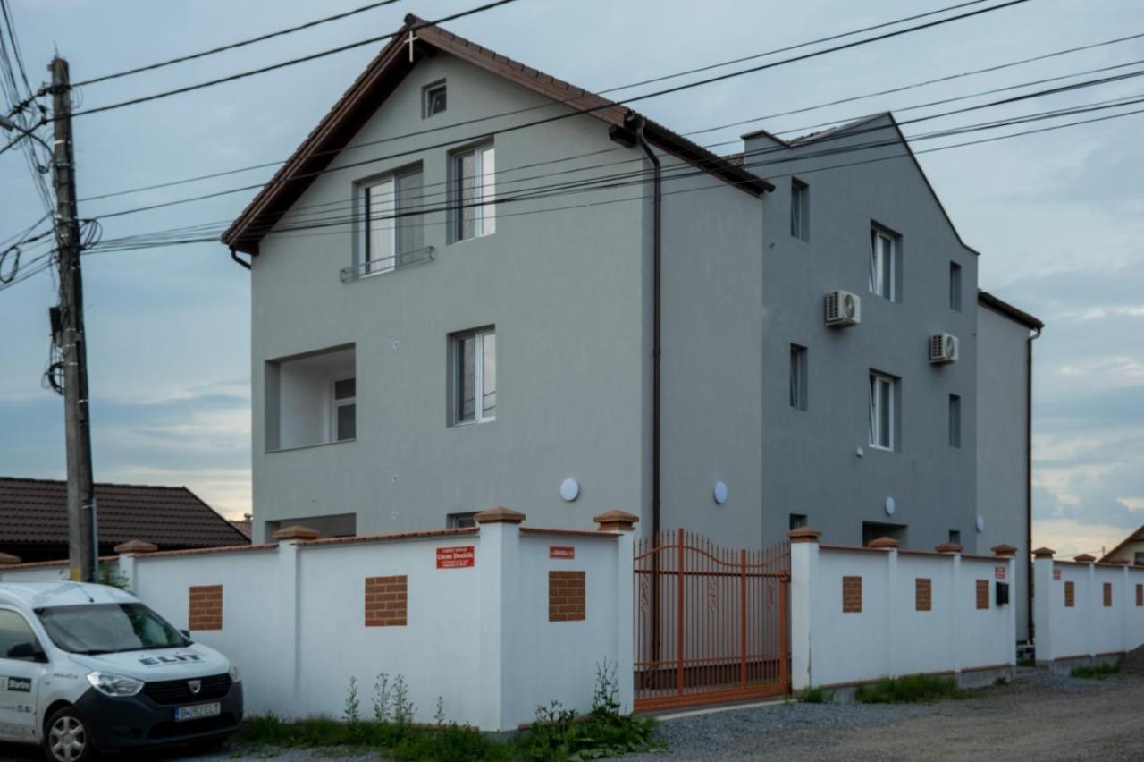 Solomon Apartments Ap 2 Sîngeorgiu de Mureş Exterior foto